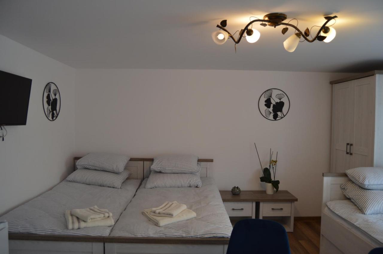 Apartmán U Rybaka Braniewo Exteriér fotografie