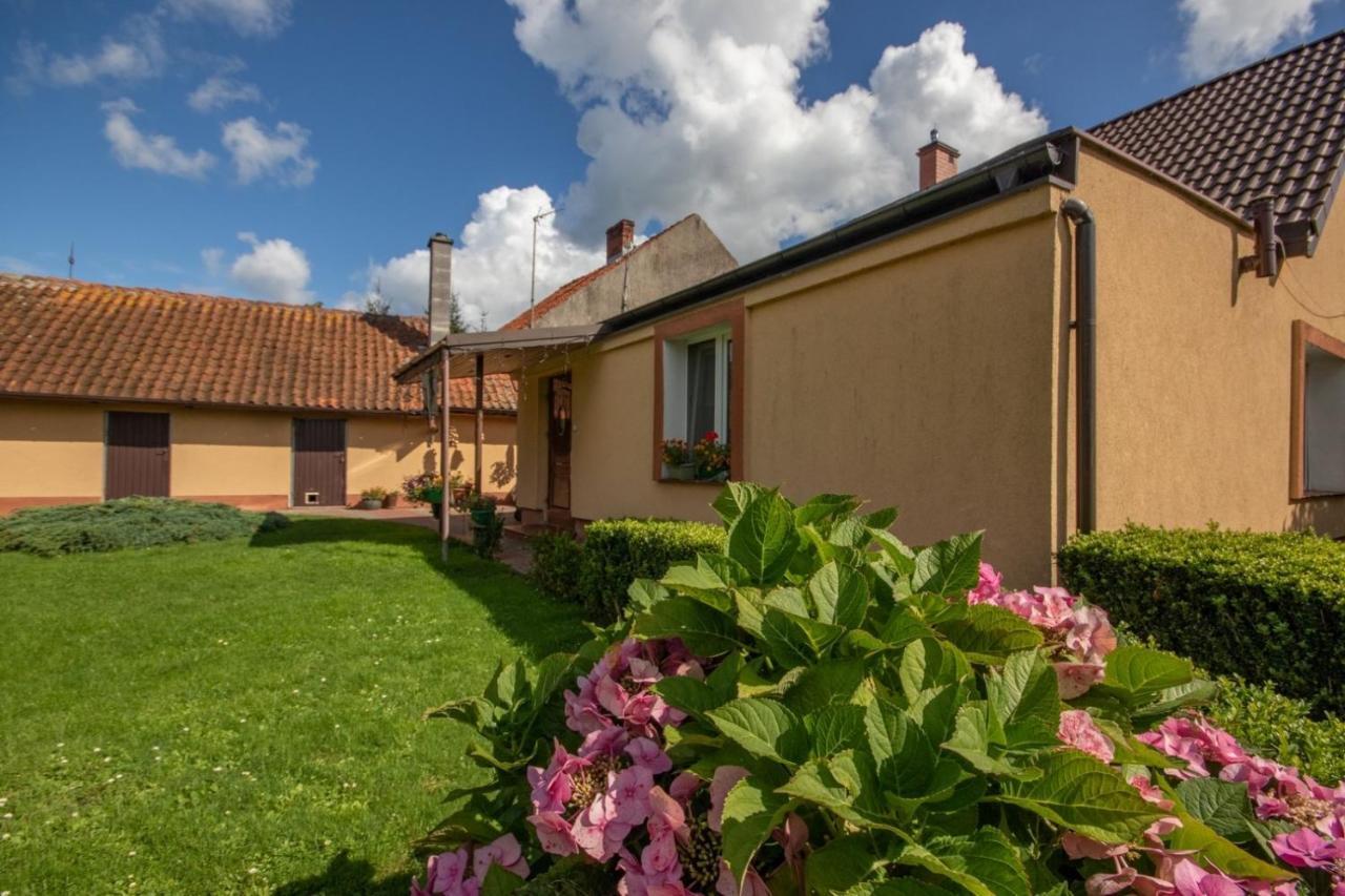 Apartmán U Rybaka Braniewo Exteriér fotografie