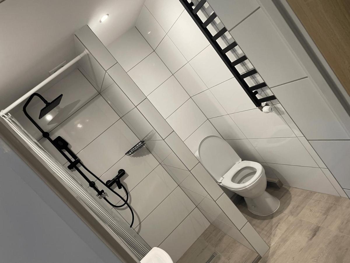 Apartmán U Rybaka Braniewo Exteriér fotografie
