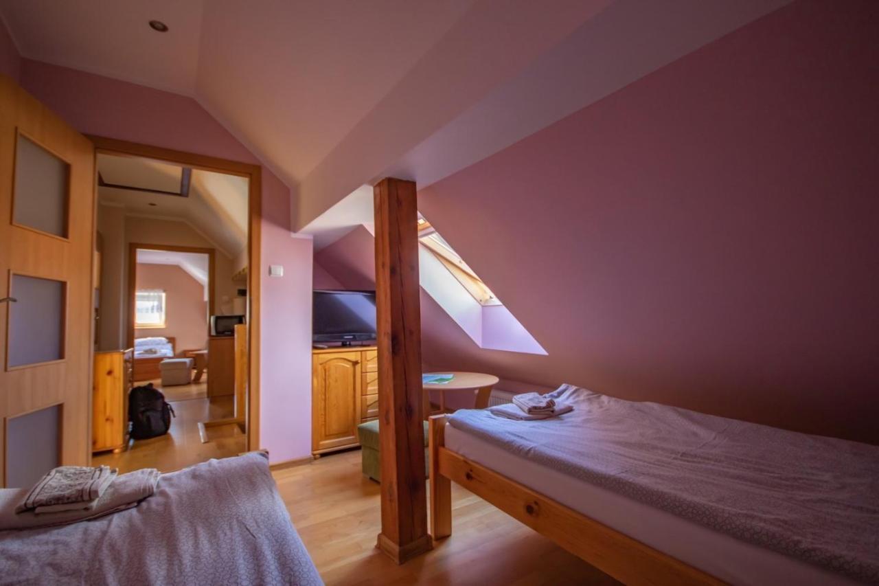 Apartmán U Rybaka Braniewo Exteriér fotografie