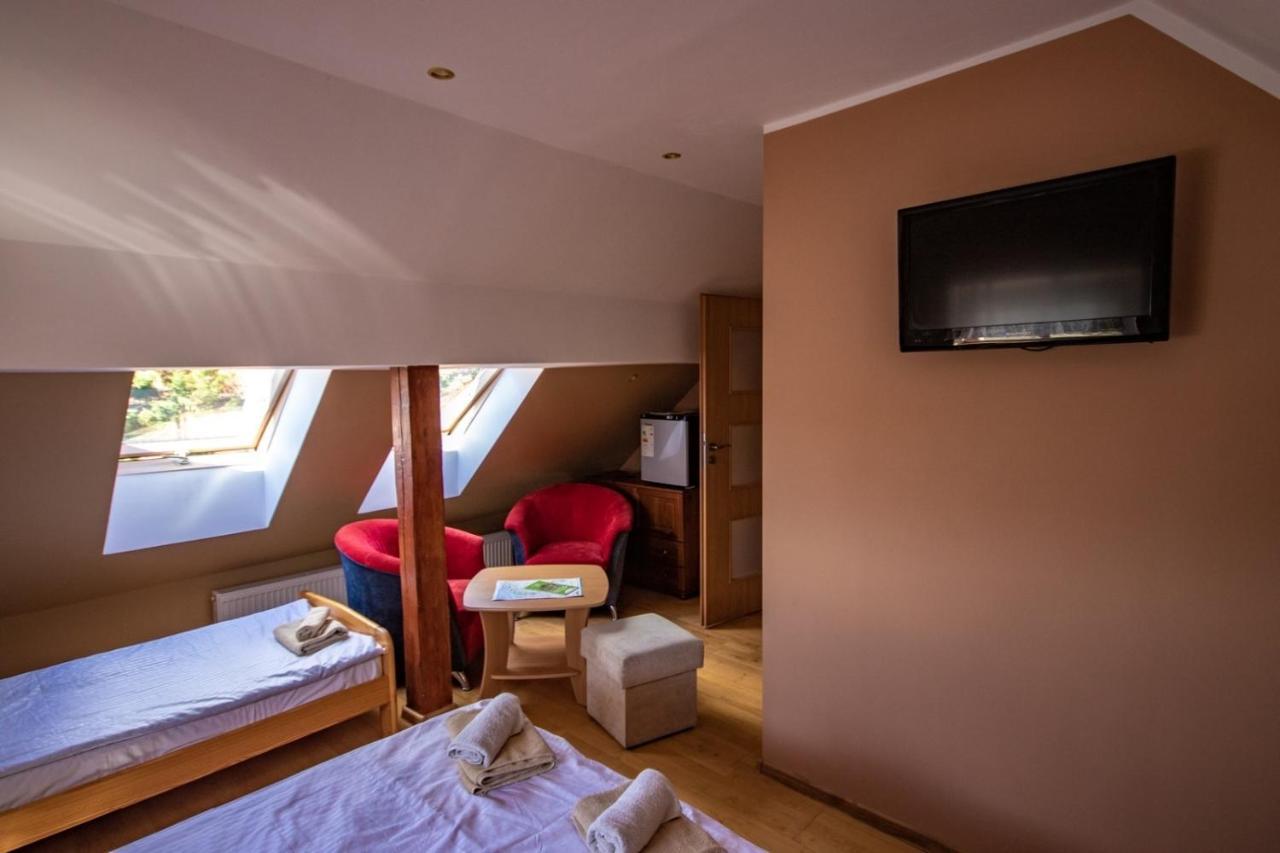Apartmán U Rybaka Braniewo Exteriér fotografie